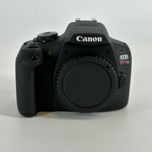 Load image into Gallery viewer, Canon EOS Rebel T7 24.1MP Black