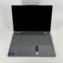 Load image into Gallery viewer, Lenovo Yoga 7i 16 Gray 2.1 GHz Intel Core Ultra 5 Series 2 16GB RAM 512GB Solid State Drive