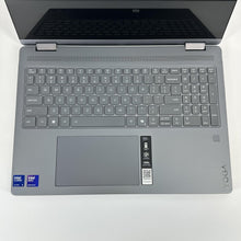 Load image into Gallery viewer, Lenovo Yoga 7i 16 Gray 2.1 GHz Intel Core Ultra 5 Series 2 16GB RAM 512GB Solid State Drive