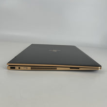 Load image into Gallery viewer, HP Spectre 15 x360 Gray 1.8 GHz Intel Core i7 8th Gen. 16GB RAM 512GB Solid State Drive NVIDIA GeForce MX150 2 GB