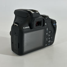 Load image into Gallery viewer, Canon EOS Rebel T7 24.1MP Black