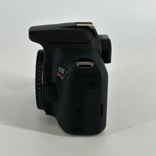 Load image into Gallery viewer, Canon EOS Rebel T7 24.1MP Black