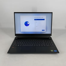 Load image into Gallery viewer, Dell G15 5521 15.6 Gray 2.3 GHz Intel Core i7 12th Gen. 32GB RAM 1TB Solid State Drive NVIDIA GeForce RTX 3070 Ti 8 GB