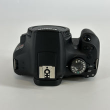 Load image into Gallery viewer, Canon EOS Rebel T7 24.1MP Black