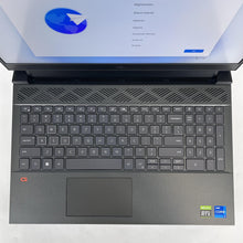 Load image into Gallery viewer, Dell G15 5521 15.6 Gray 2.3 GHz Intel Core i7 12th Gen. 32GB RAM 1TB Solid State Drive NVIDIA GeForce RTX 3070 Ti 8 GB