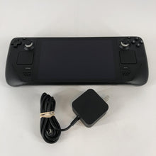 Load image into Gallery viewer, Valve Steam Deck Black 512GB Solid State Drive