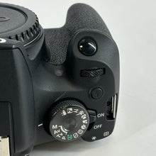 Load image into Gallery viewer, Canon EOS Rebel T7 24.1MP Black