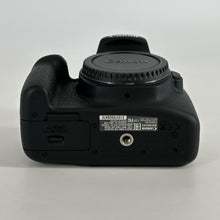 Load image into Gallery viewer, Canon EOS Rebel T7 24.1MP Black