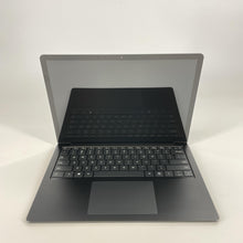 Load image into Gallery viewer, Microsoft Surface Laptop 4 13.5 Black 3.0 GHz Intel Core i7 11th Gen. 16GB RAM 512GB Solid State Drive