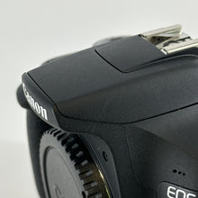 Load image into Gallery viewer, Canon EOS Rebel T7 24.1MP Black