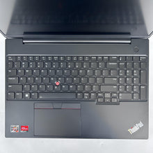 Load image into Gallery viewer, Lenovo ThinkPad E16 Gen 1 Black 2.0 GHz AMD Ryzen 7 7730U 24GB RAM 1TB Solid State Drive 512GB Solid State Drive
