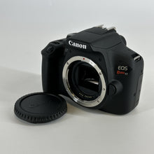 Load image into Gallery viewer, Canon EOS Rebel T7 24.1MP Black