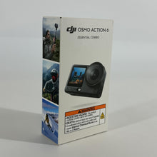 Load image into Gallery viewer, DJI Osmo Action 6 Black