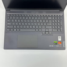 Load image into Gallery viewer, Lenovo Legion Slim 5 Gen 8 16 Gray 4.3 GHz AMD Ryzen 5 7640HS 16GB RAM 512GB Solid State Drive NVIDIA GeForce RTX 4060 8 GB