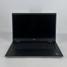 Load image into Gallery viewer, Dell Precision 7780 17.3 Gray 2.2 GHz Intel Core i9 13th Gen. 64GB RAM 1TB Solid State Drive NVIDIA RTX 1000 Ada 6 GB