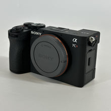 Load image into Gallery viewer, Sony Alpha 7CR 61MP Black