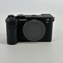 Load image into Gallery viewer, Sony Alpha 7CR 61MP Black