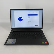 Load image into Gallery viewer, Dell G15 5535 15.6 Gray 3.8 GHz AMD Ryzen 7 7840HS 16GB RAM 512GB Solid State Drive NVIDIA GeForce RTX 4060 8 GB