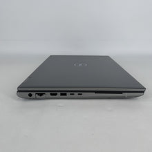 Load image into Gallery viewer, Dell Precision 7780 17.3 Gray 2.2 GHz Intel Core i9 13th Gen. 64GB RAM 1TB Solid State Drive NVIDIA RTX 1000 Ada 6 GB