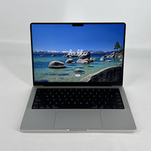 Load image into Gallery viewer, Apple MacBook Pro 14 2025 Silver M5 10-Core CPU 16GB Unified Memory 512GB Solid State Drive 10-Core GPU