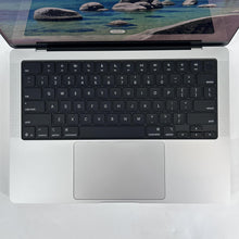 Load image into Gallery viewer, Apple MacBook Pro 14 2025 Silver M5 10-Core CPU 16GB Unified Memory 512GB Solid State Drive 10-Core GPU