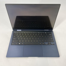 Load image into Gallery viewer, Samsung Galaxy Book Pro 360 13.3 Blue 2.8 GHz Intel Core i7 11th Gen. 16GB RAM 512GB Solid State Drive