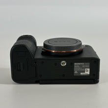 Load image into Gallery viewer, Sony Alpha 7CR 61MP Black