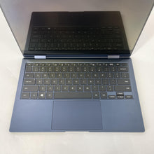 Load image into Gallery viewer, Samsung Galaxy Book Pro 360 13.3 Blue 2.8 GHz Intel Core i7 11th Gen. 16GB RAM 512GB Solid State Drive