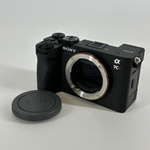 Load image into Gallery viewer, Sony Alpha 7CR 61MP Black