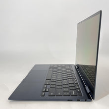 Load image into Gallery viewer, Samsung Galaxy Book Pro 360 13.3 Blue 2.8 GHz Intel Core i7 11th Gen. 16GB RAM 512GB Solid State Drive