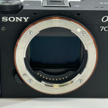 Load image into Gallery viewer, Sony Alpha 7CR 61MP Black
