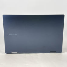 Load image into Gallery viewer, Samsung Galaxy Book Pro 360 13.3 Blue 2.8 GHz Intel Core i7 11th Gen. 16GB RAM 512GB Solid State Drive