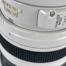 Load image into Gallery viewer, Canon EF 100-400mm Black