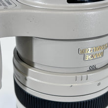 Load image into Gallery viewer, Canon EF 100-400mm Black