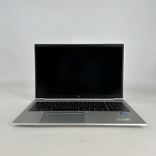 Load image into Gallery viewer, HP Elitebook 850 G8 15.6 Silver 3.0 GHz Intel Core i7 11th Gen. 16GB RAM 512GB Solid State Drive