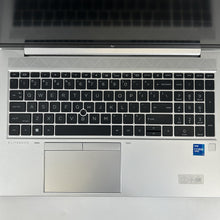 Load image into Gallery viewer, HP Elitebook 850 G8 15.6 Silver 3.0 GHz Intel Core i7 11th Gen. 16GB RAM 512GB Solid State Drive