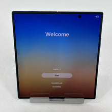 Load image into Gallery viewer, Galaxy Z Fold7 512GB Blue (GSM Unlocked)