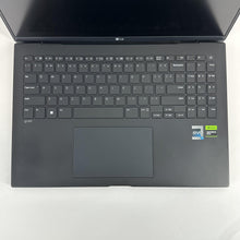 Load image into Gallery viewer, LG Gram 16 Black 2.2 GHz Intel Core i7 13th Gen. 32GB RAM 1TB Solid State Drive 1TB Solid State Drive NVIDIA GeForce RTX 3050 4 GB