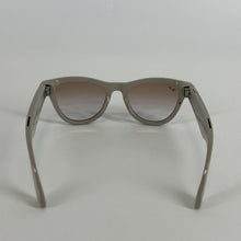Load image into Gallery viewer, Meta Ray-Ban Meta Skyler (Gen 1) Shiny Chalky Gray 32GB