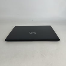 Load image into Gallery viewer, MSI Other Laptop 16 Black 3.8 GHz Intel Core Ultra 7 32GB RAM 4TB Solid State Drive NVIDIA GeForce RTX 4070 8 GB