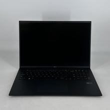 Load image into Gallery viewer, LG Gram 17 Black 3.8 GHz Intel Core Ultra 7 16GB RAM 1TB Solid State Drive