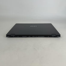Load image into Gallery viewer, MSI Other Laptop 16 Black 3.8 GHz Intel Core Ultra 7 32GB RAM 4TB Solid State Drive NVIDIA GeForce RTX 4070 8 GB