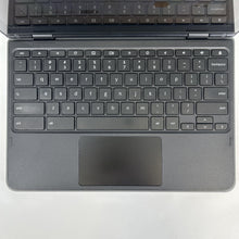 Load image into Gallery viewer, Lenovo 300e Chromebook 11.6 Black 1.7 GHz MediaTek 8173 4GB RAM 32GB Embedded MultiMediaCard