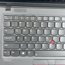 Load image into Gallery viewer, Lenovo ThinkPad X1 Carbon Gen 8 14 Black 1.8 GHz Intel Core i7 10th Gen. 16GB RAM 512GB Solid State Drive