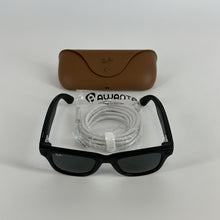 Load image into Gallery viewer, Meta Ray-Ban Meta Wayfarer (Gen 2) Matte Black 32GB