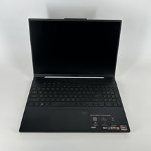 Load image into Gallery viewer, Asus TUF A16 16 Black 3.2 GHz AMD Ryzen 7 7735HS 16GB RAM 512GB Solid State Drive AMD Radeon RX 7600S 8 GB