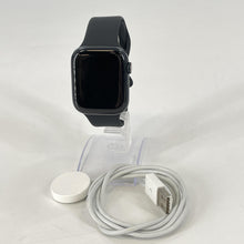 Load image into Gallery viewer, Apple Watch (Series 7) 45mm Space Black Unlocked 32GB