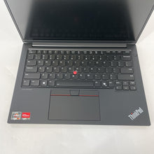 Load image into Gallery viewer, Lenovo ThinkPad E14 Gen 6 Black 2.9 GHz AMD Ryzen 5 7535U 8GB RAM 256GB Solid State Drive