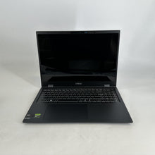 Load image into Gallery viewer, MSI Other Laptop 16 Black 3.8 GHz Intel Core Ultra 7 32GB RAM 4TB Solid State Drive NVIDIA GeForce RTX 4070 8 GB