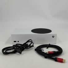Load image into Gallery viewer, Microsoft Xbox Series S White 512GB